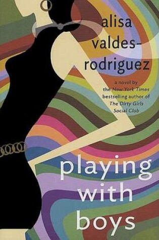 Cover of Playing with Boys