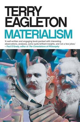 Book cover for Materialism