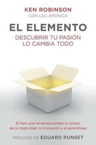 Cover of El Elemento