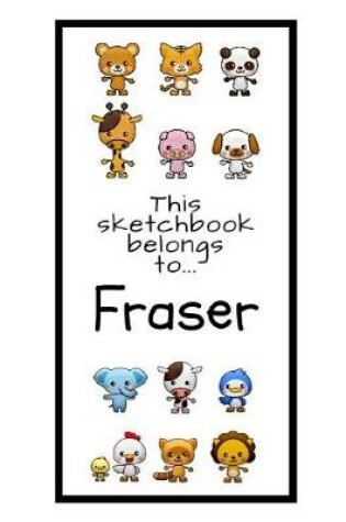 Cover of Fraser Sketchbook