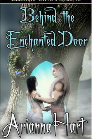 Cover of Behind the Enchanted Door