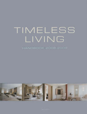 Book cover for Timeless Living Handbook