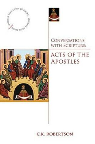 Cover of Conversations with Scripture - Acts of the Apostles - eBook [epub]