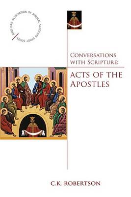Book cover for Conversations with Scripture - Acts of the Apostles - eBook [epub]