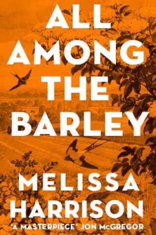 Cover of All Among the Barley
