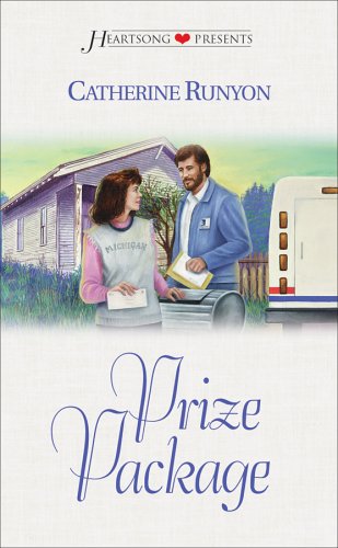 Book cover for Prize Package