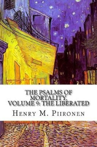 Cover of The Psalms of Mortality, Volume 9