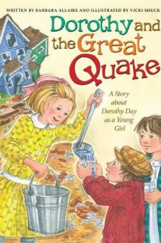 Cover of Dorothy and the Great Quake