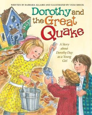 Book cover for Dorothy and the Great Quake