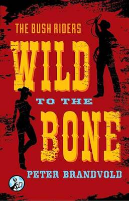 Book cover for Wild to the Bone