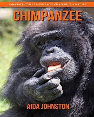 Book cover for Chimpanzee