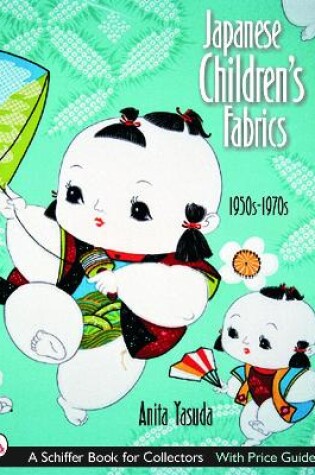 Cover of Japanese Children's Fabrics