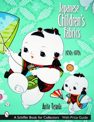 Book cover for Japanese Children's Fabrics