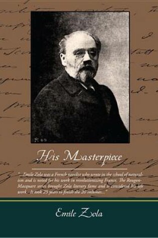 Cover of His Masterpiece (eBook)