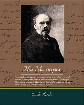 Book cover for His Masterpiece (eBook)