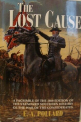 Cover of History of the Confederates