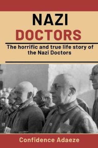 Cover of Nazi Doctors