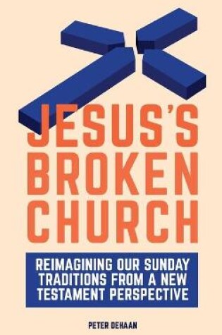 Cover of Jesus's Broken Church