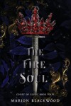 Book cover for The Fire Soul
