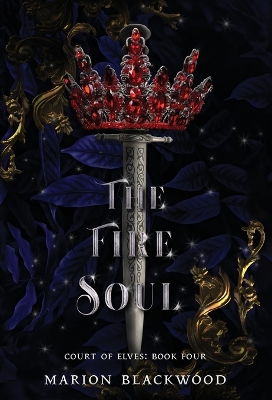 Cover of The Fire Soul