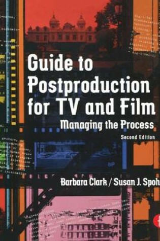 Cover of Guide to Postproduction for TV and Film