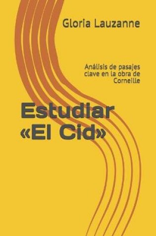 Cover of Estudiar El Cid