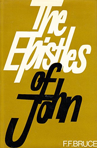 Book cover for Epistles of St. John