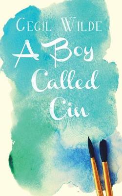 Book cover for A Boy Called Cin