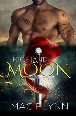 Book cover for Highland Moon (Werewolf Shifter Romance)