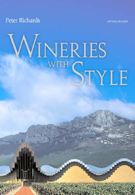 Book cover for Wineries with Style