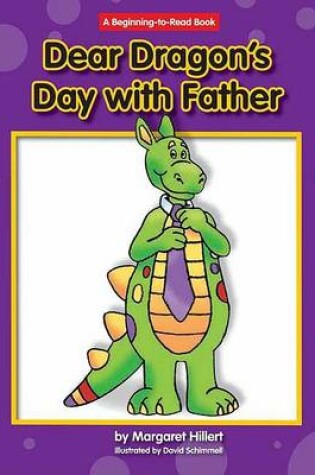 Cover of Dear Dragon's Day with Father