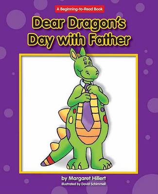 Book cover for Dear Dragon's Day with Father