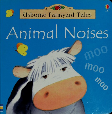 Cover of Animal Noises