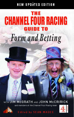 Book cover for Channel Four Racing