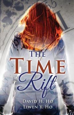 Book cover for The Time Rift