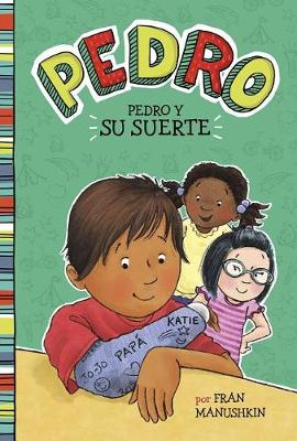 Book cover for Pedro y su Suerte