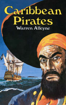 Book cover for Caribbean Pirates