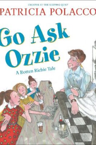 Cover of Go Ask Ozzie