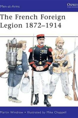 Cover of French Foreign Legion 1872-1914