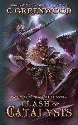 Book cover for Clash of Catalysts