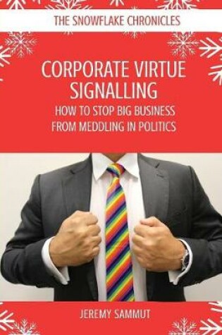 Cover of Corporate Virtue Signalling