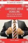 Book cover for Corporate Virtue Signalling