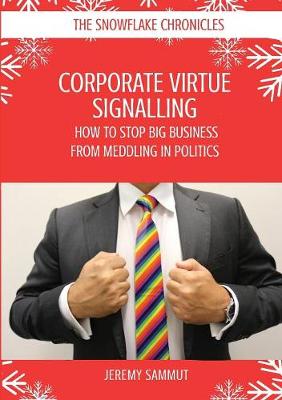 Cover of Corporate Virtue Signalling