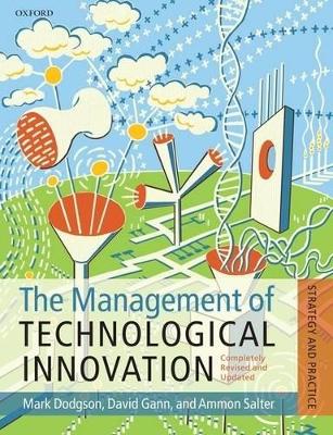 Book cover for The Management of Technological Innovation