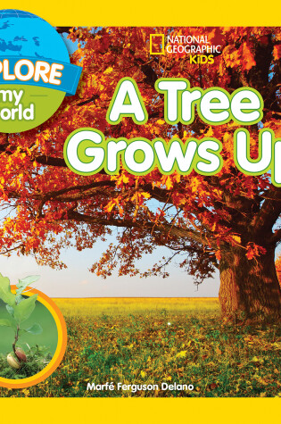 Cover of A Tree Grows Up