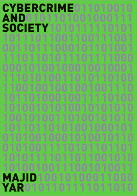 Book cover for Cybercrime and Society