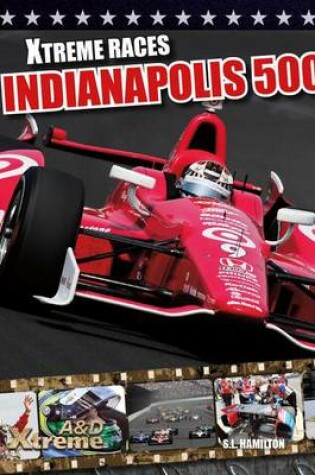 Cover of Indianapolis 500
