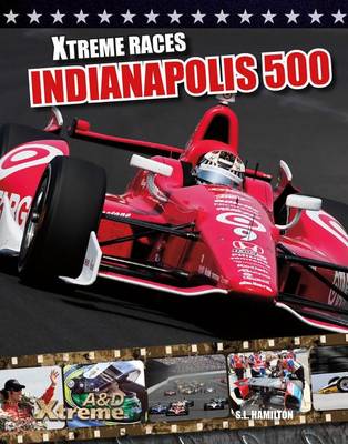 Cover of Indianapolis 500