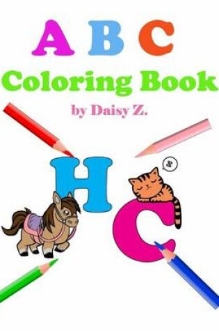 Cover of ABC Coloring Book