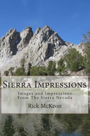 Cover of Sierra Impressions